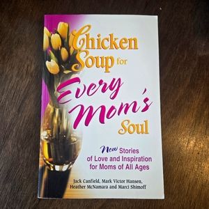Chicken Soup For Every Mom's Soul Book Reading
